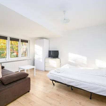 3 Maja 32b -a & C By Homeprime Appartamento