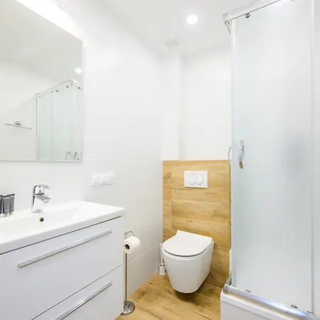 Apartament 3 Maja 32b -a & C By Homeprime