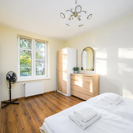 3 Maja 32b -a & C By Homeprime Appartement *