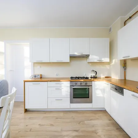 Apartament 3 Maja 32b -a & C By Homeprime *