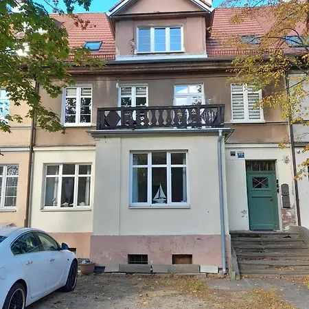 3 Maja 32b -a & C By Homeprime Apartament