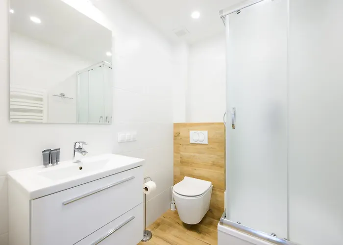 Apartment 3 Maja 32b -a & C By Homeprime