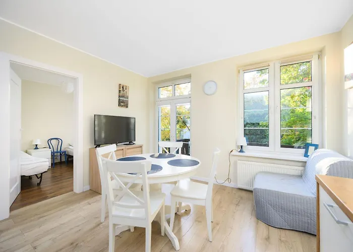 3 Maja 32b -a & C By Homeprime * Sopot