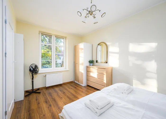 3 Maja 32b -a & C By Homeprime Apartment *