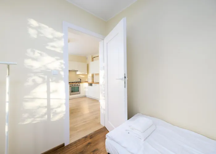 3 Maja 32b -a & C By Homeprime * Sopot