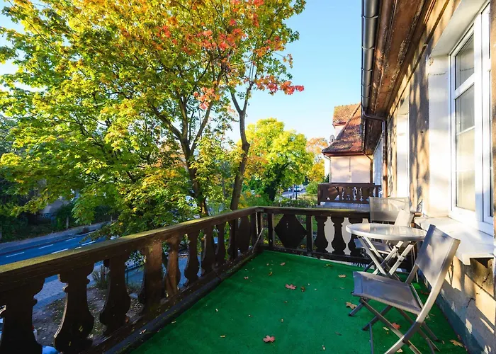 Apartment 3 Maja 32b -a & C By Homeprime